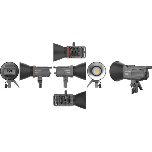 Amaran 100d LED Light - Stari model - 13