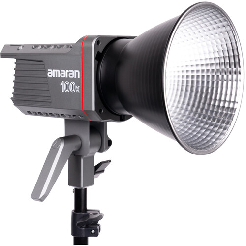 Amaran 100x Bi-Color LED Light - 4
