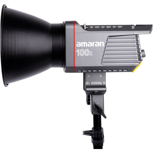 Amaran 100x Bi-Color LED Light - 7
