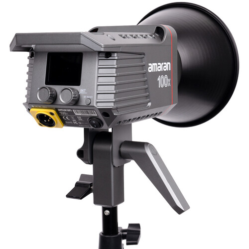 Amaran 100x Bi-Color LED Light - 8