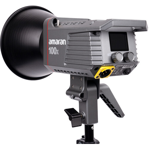Amaran 100x Bi-Color LED Light - 9