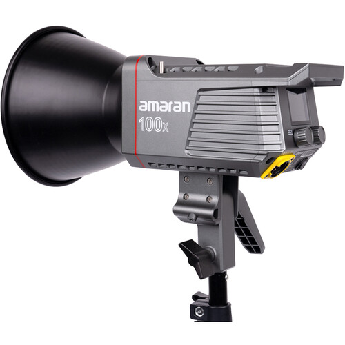 Amaran 100x Bi-Color LED Light - 14