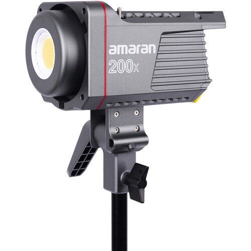 Amaran 200x Bi-Color LED Light (Stari model) - 6