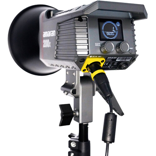 Amaran 200x Bi-Color LED Light (Stari model) - 12