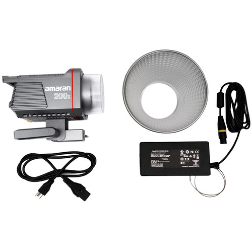 Amaran 200x Bi-Color LED Light (Stari model) - 14