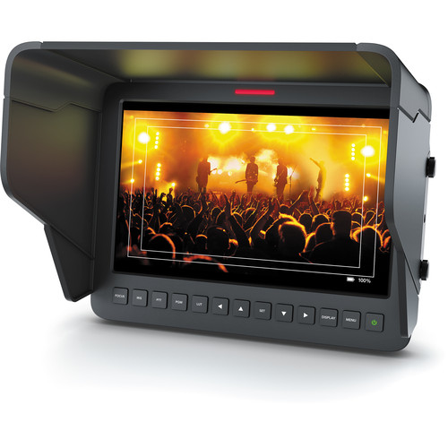 Blackmagic Design Studio Camera 4K 2 - 4
