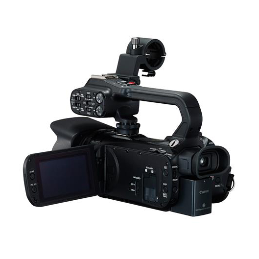 Canon XA45 Professional UHD 4K Camcorder (3G-SDI) - 2