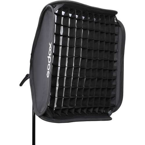 Godox SGGV6060 Speedlite Grid Softbox (60x60cm) - 2