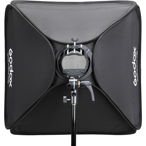 Godox SGGV6060 Speedlite Grid Softbox (60x60cm) - 4