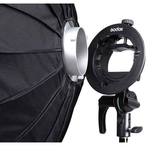 Godox SGGV6060 Speedlite Grid Softbox (60x60cm) - 5