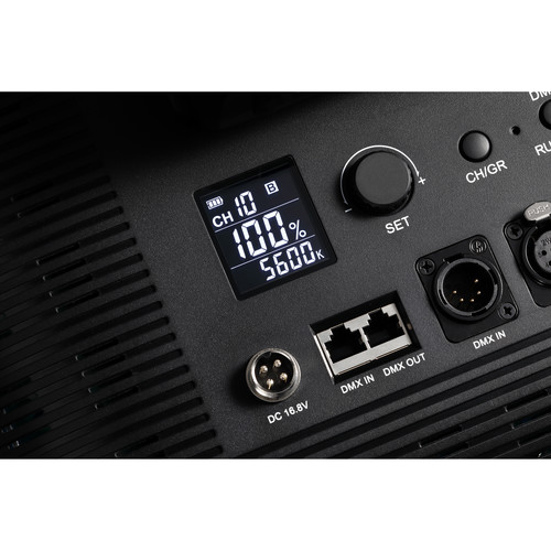 Godox LED1000D II Daylight DMX LED Video Light - 14