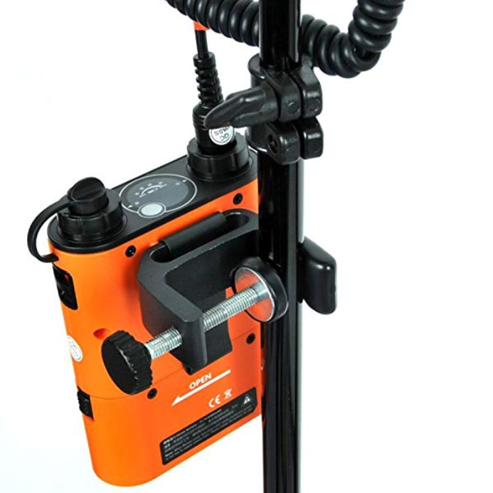 Godox Q-type Clip za PB960 Battery Pack - 3