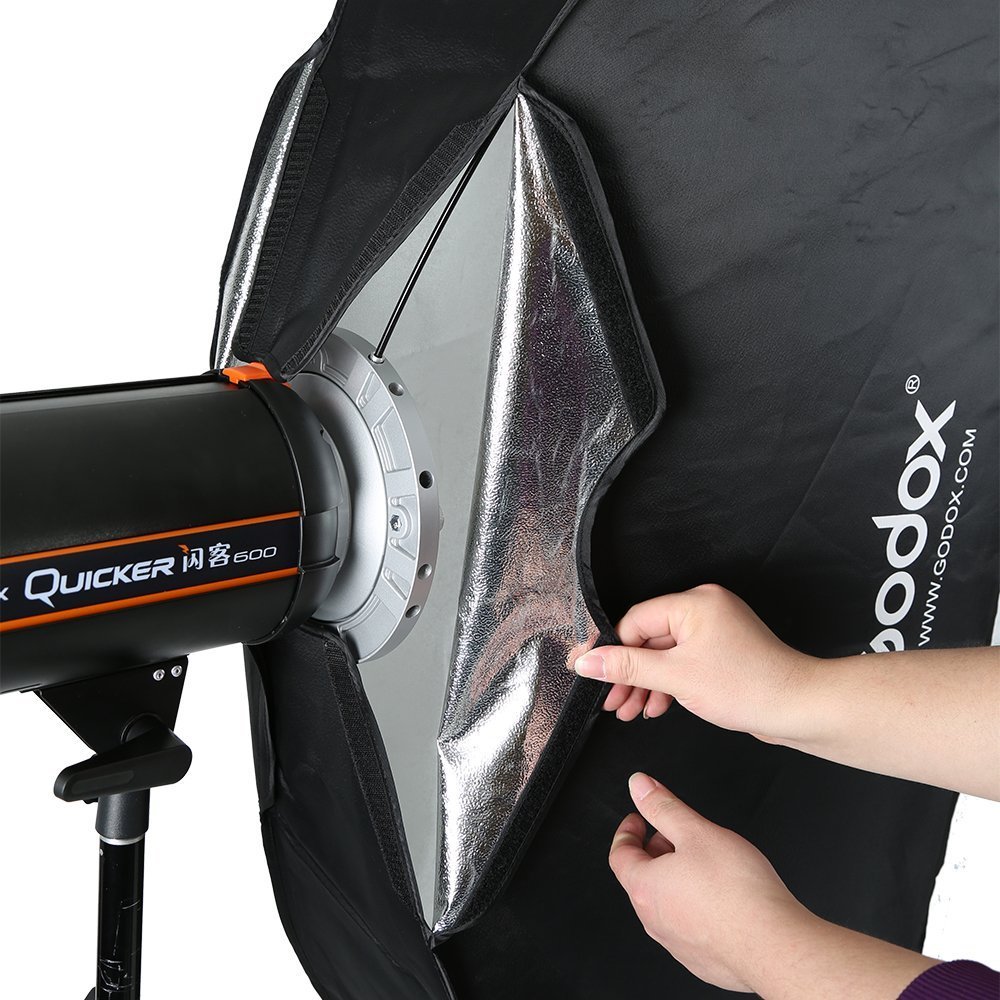 Godox SB-FW35160 Softbox sa gridom 35x160 cm - 2