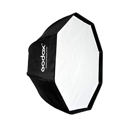 Godox SB-GUE120 kišobran softbox 120cm sa gridom (Easy open) - 1