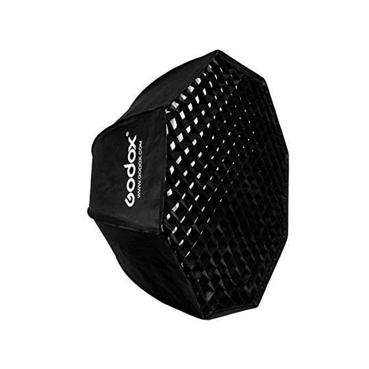 Godox SB-GUE120 kišobran softbox 120cm sa gridom (Easy open) - 2