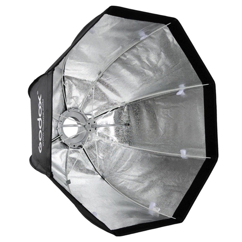 Godox SB-GUE120 kišobran softbox 120cm sa gridom (Easy open) - 3