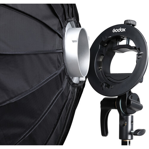 Godox SGGV8080 Speedlite Grid Softbox (80x80cm) - 6