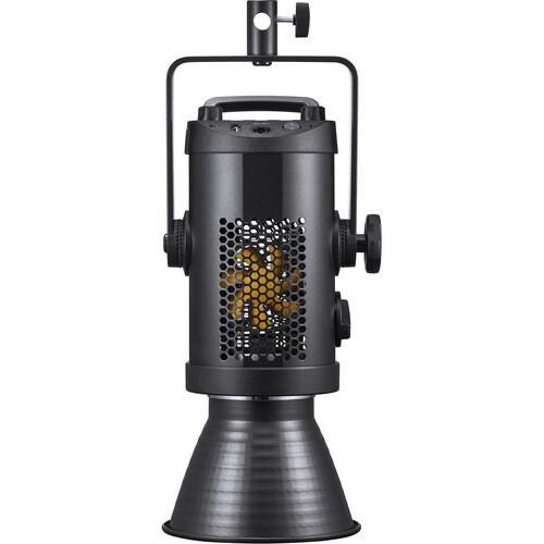 Godox SZ200BI Bi-Color Zoomable LED Video Light - 11