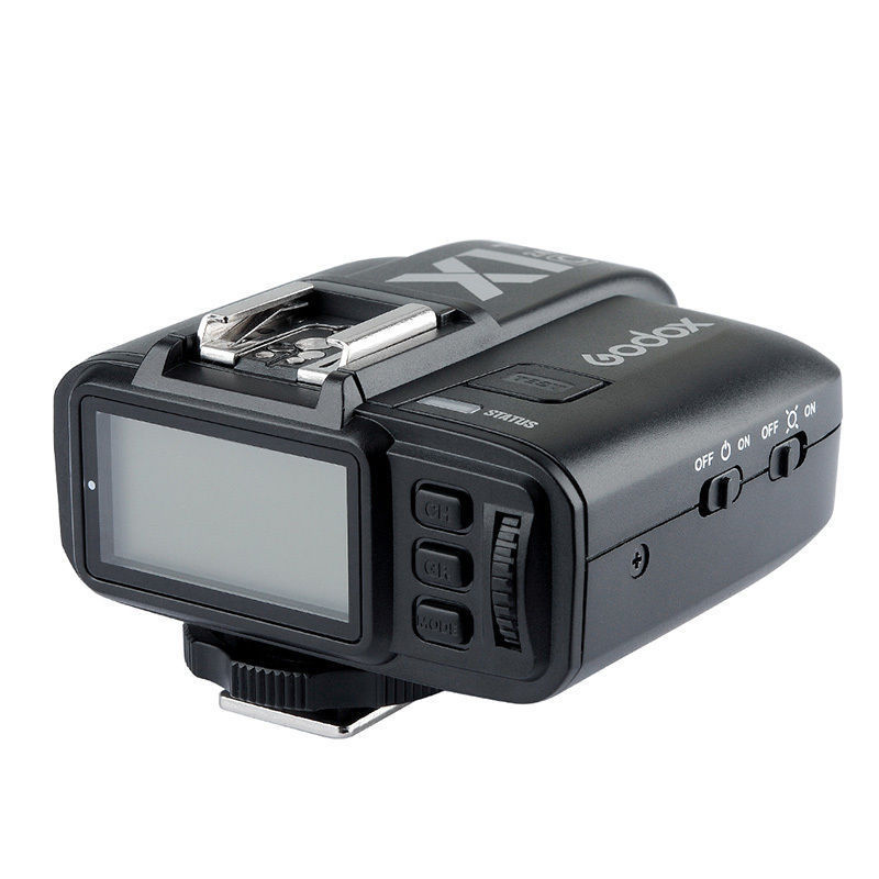 Godox X1T-F TTL transmiter za Fuji - 2