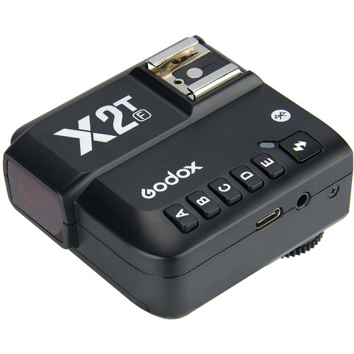 Godox X2Tf 2.4GHz TTL bežični okidač za Fuji - 1