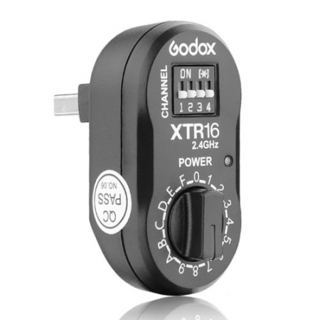 Godox XTR-16 risiver za okidač XT-16