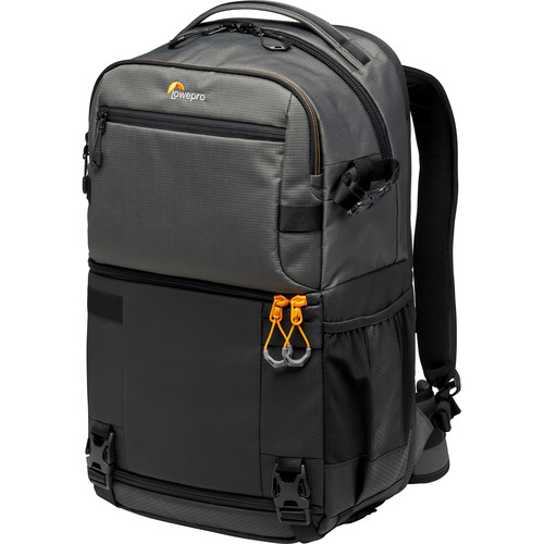 Lowepro Fastpack Pro BP 250 AW III (sivi) pregrada za laptop 15