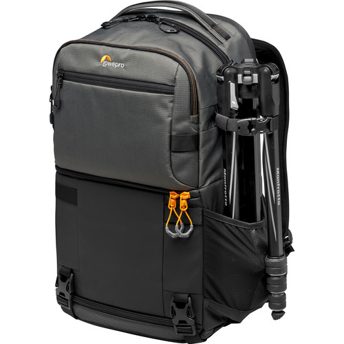 Lowepro Fastpack Pro BP 250 AW III (sivi) pregrada za laptop 15