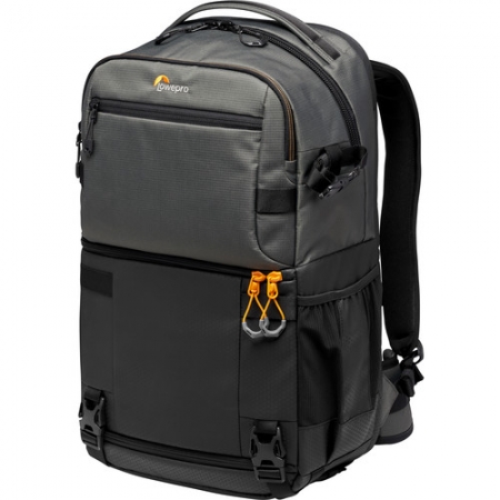 Lowepro Fastpack Pro BP 250 AW III (sivi) pregrada za laptop 15