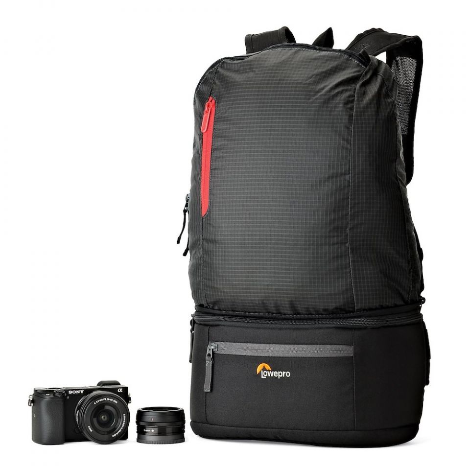 Lowepro Passport Duo ranac (crni) - 2
