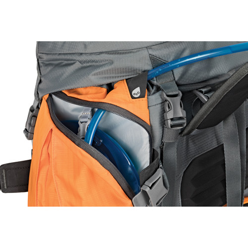 Lowepro Powder BP 500 AW Grey/Orange - 10