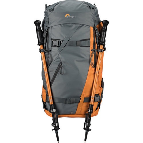 Lowepro Powder BP 500 AW Grey/Orange - 11