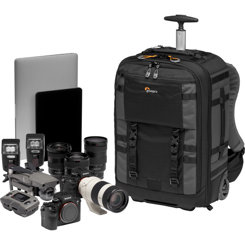 Lowepro Pro Trekker RLX 450 AW II - 16