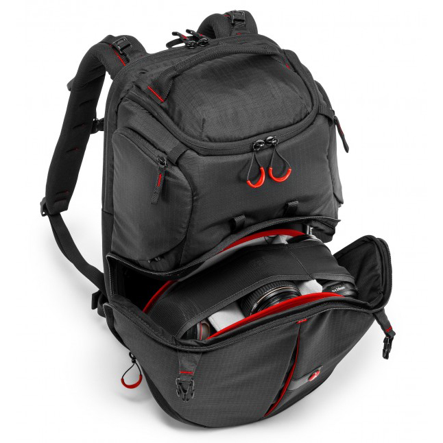 Manfrotto Pro Light Camera Backpack MB PL-R-8 Revolver - 5