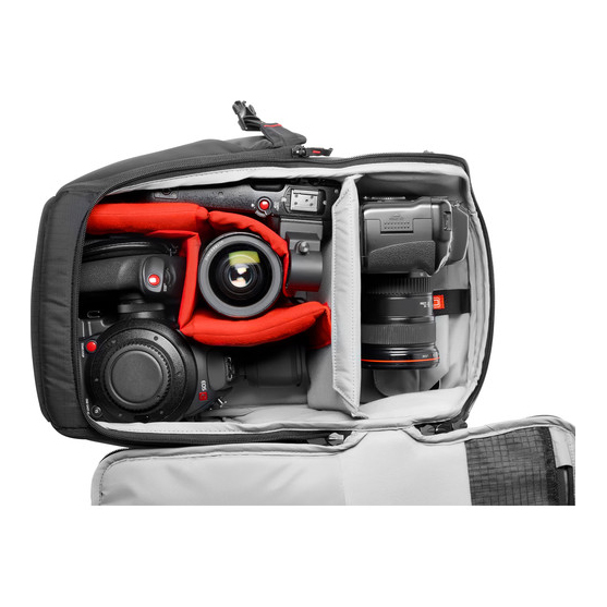 Manfrotto Pro-Light 3N1-26 Camera Backpack - 3