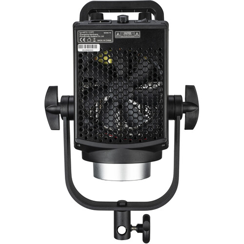 Nanlite FS-200 AC LED Monolight - 11