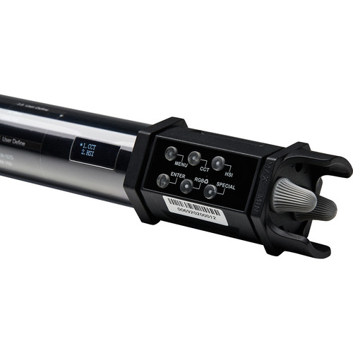 Nanlite PavoLite PavoTube 30C 4KIT RGBW LED Tube (120cm) with Internal Battery - 3