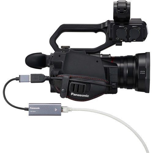 Panasonic AG-CX10 4K Camcorder - 5