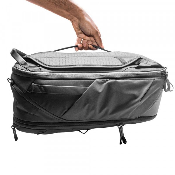 Peak Design BTR-45-BK-1 Travel Backpack 45L - Black - 2