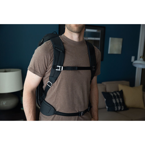 Peak Design BTR-45-BK-1 Travel Backpack 45L - Black - 5