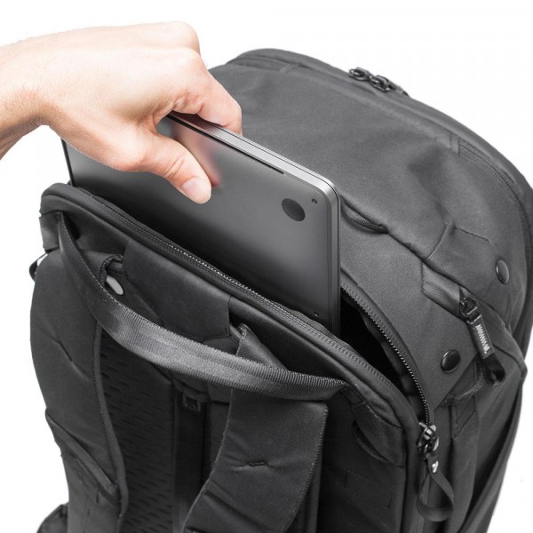 Peak Design  BTR-45-SG-1 Travel Backpack 45L  - 8
