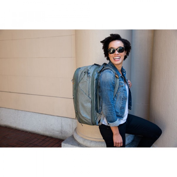 Peak Design  BTR-45-SG-1 Travel Backpack 45L  - 5