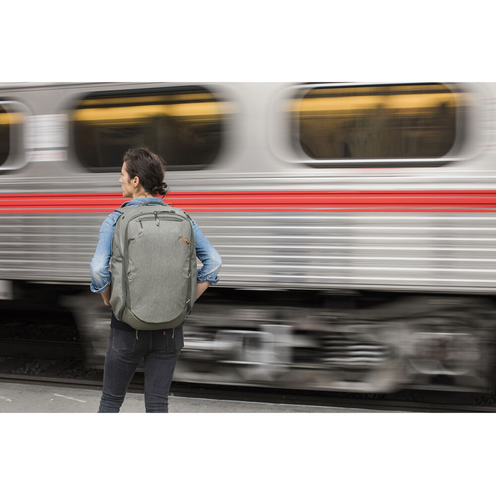 Peak Design  BTR-45-SG-1 Travel Backpack 45L  - 10