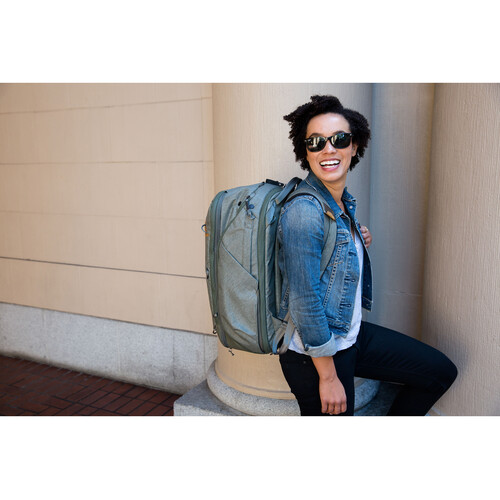 Peak Design  BTR-45-SG-1 Travel Backpack 45L  - 6