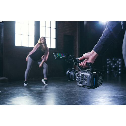 Sony FX6 Full-Frame Cinema Camera - 9