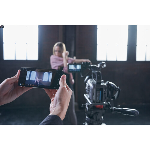 Sony FX6 Full-Frame Cinema Camera - 10