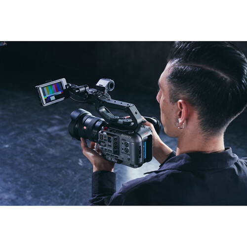 Sony FX6 Full-Frame Cinema Camera - 12