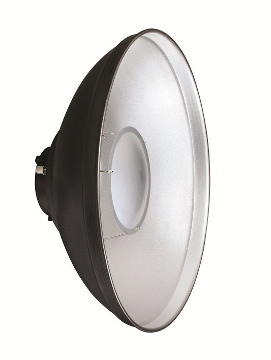 Visico RF-550 Beauty Dish (55cm) - 1