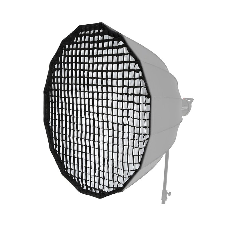 Visico SB-016 90cm Parabolic Softbox sa Bowens bajonetom i gridom - 3
