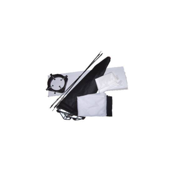 Visico SB-040 Soft box sa gridom 70x140cm - 2