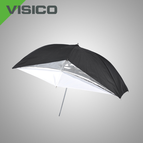 Visico UB-007 2u1 Crno/Srebrni ili Soft Beli 100cm - 1